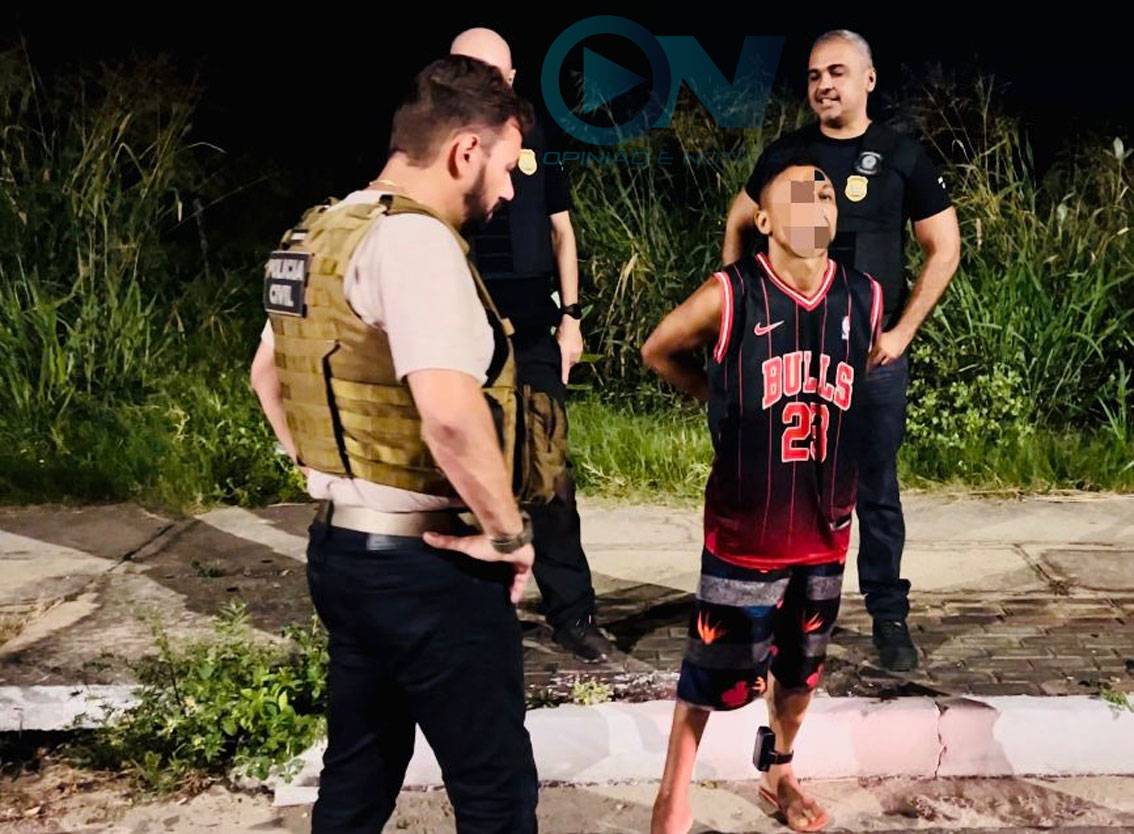 15 pessoas são conduzidas para a Central de Flagrantes após blitzen realizadas em Teresina